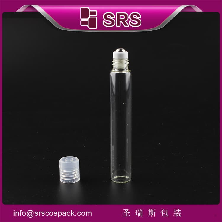 new style Roll On 10ml essential oil bottle